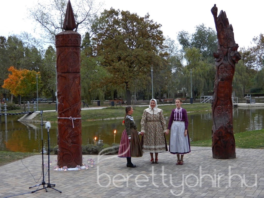 Az aradi vértanúkra emlékeztünk 09